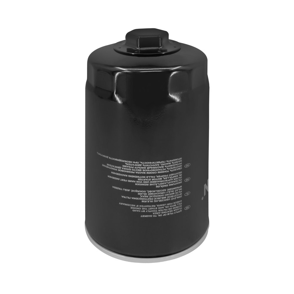 FILTRON Oliefilter op574 Påskruet 183mm 3/4-16 UNF-2B for VOLVO VAG