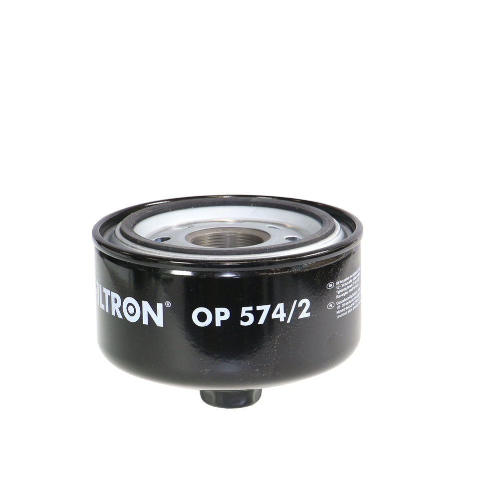 FILTRON Oliefilter op5742 Påskruet 82mm 1 1/2-16 UNF for VAG MWM