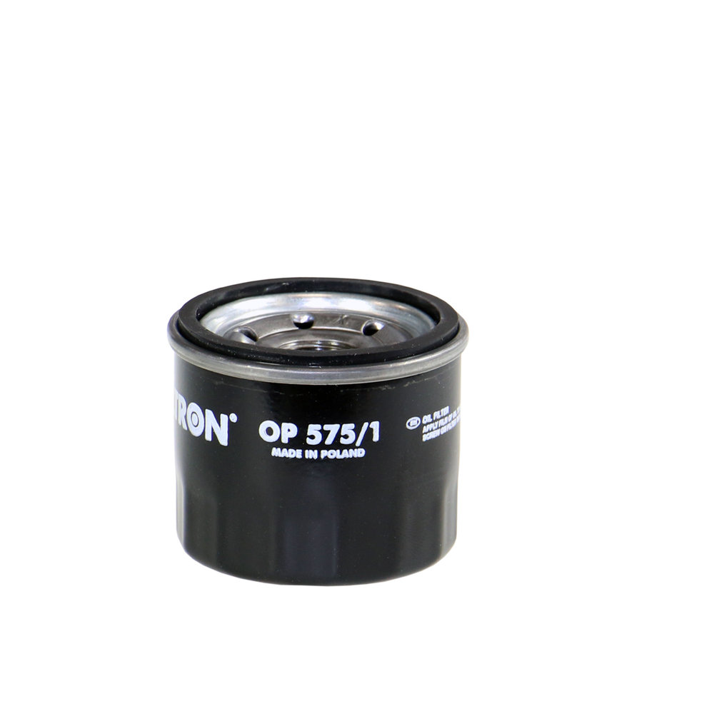 FILTRON Oliefilter op5751 Påskruet 58mm M20x1.5 for SMART MITSUBISHI
