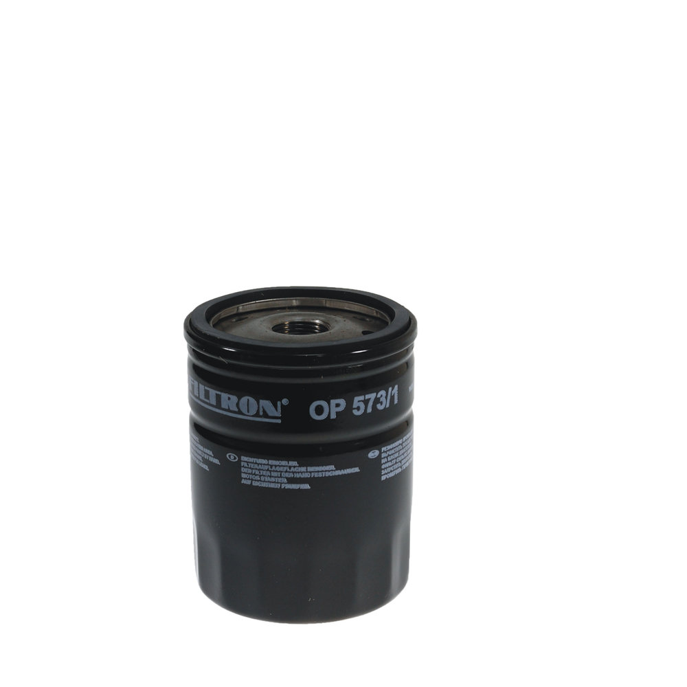 FILTRON Oliefilter op5731 Påskruet 94mm M20x1.5 for MITSUBISHI SMART