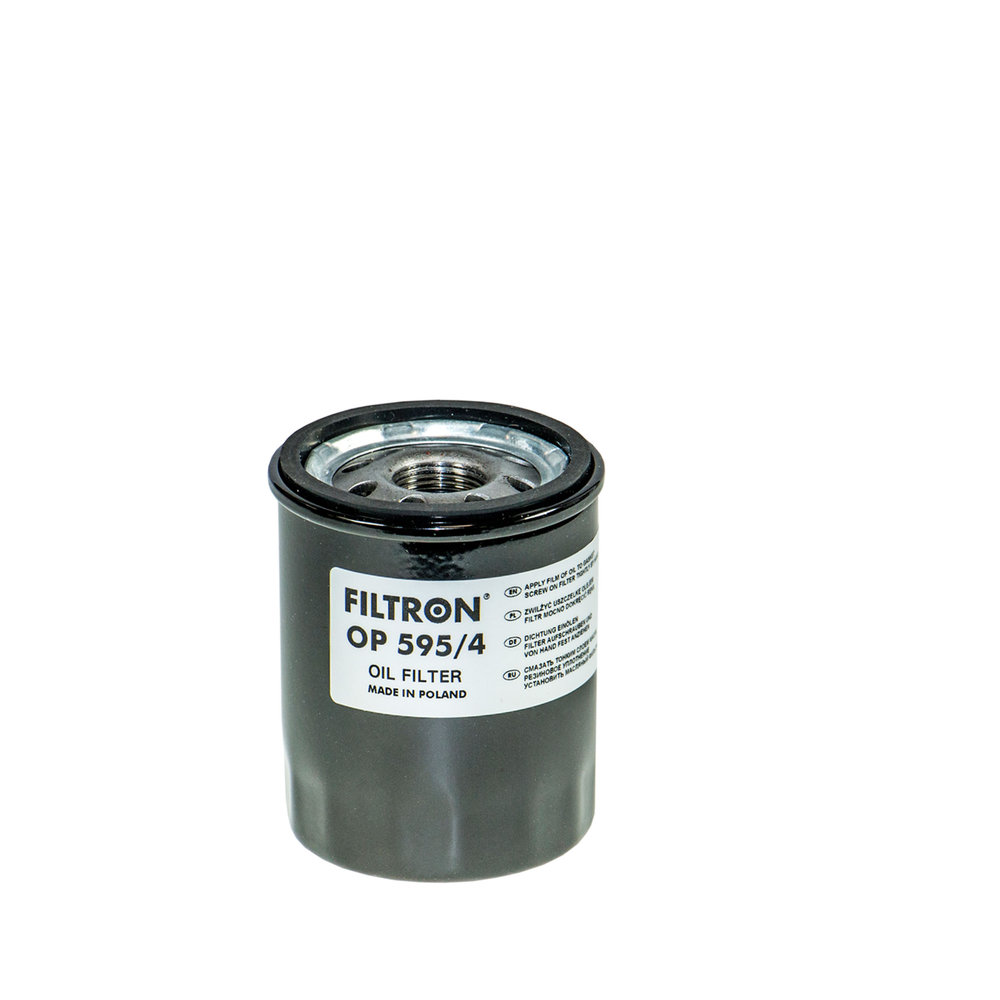 FILTRON Oliefilter op5954 Påskruet 90mm M20x1.5-6H for SUBARU TOYOTA