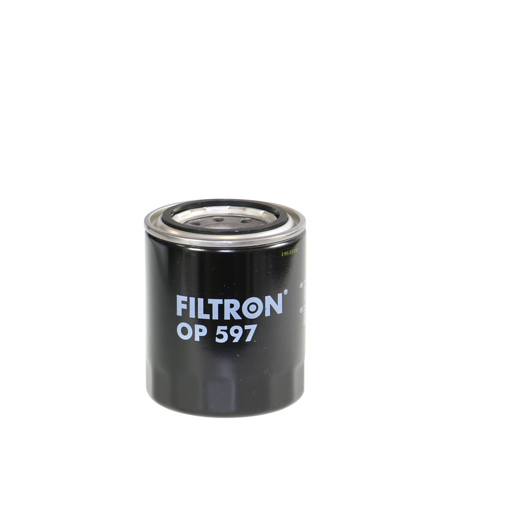 FILTRON Oliefilter op597 Påskruet 65mm M20x1.5 for FORD MAZDA KIA