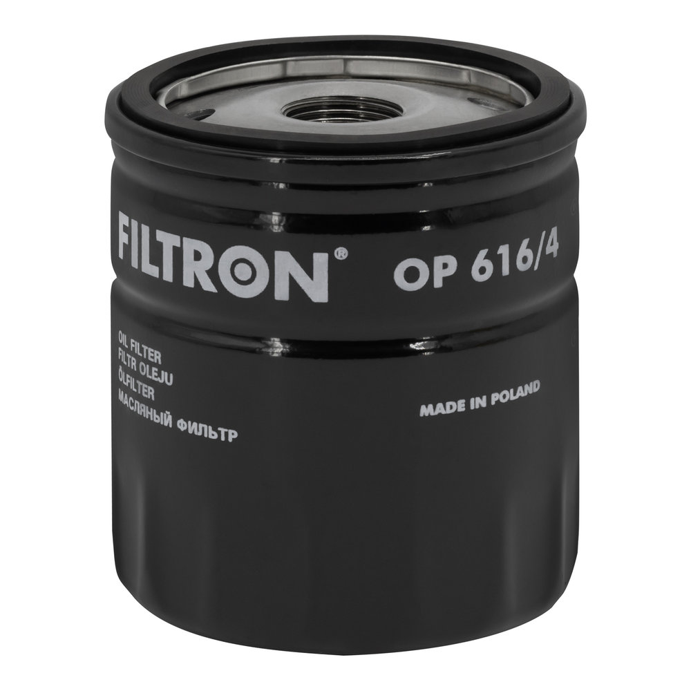 FILTRON Oliefilter op6164 Påskruet 89mm M20x1.5 for VAG