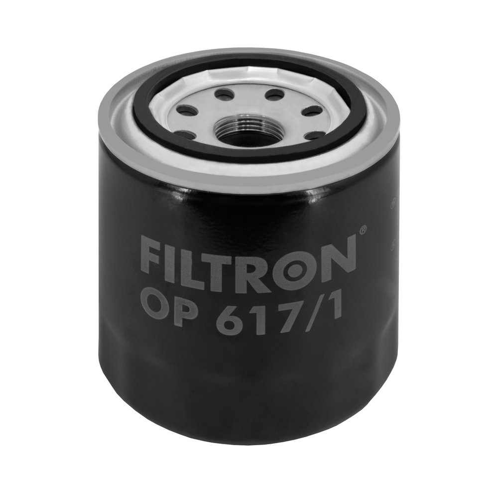 FILTRON Oliefilter op6171 Påskruet 75mm M20x1.5 for KIA