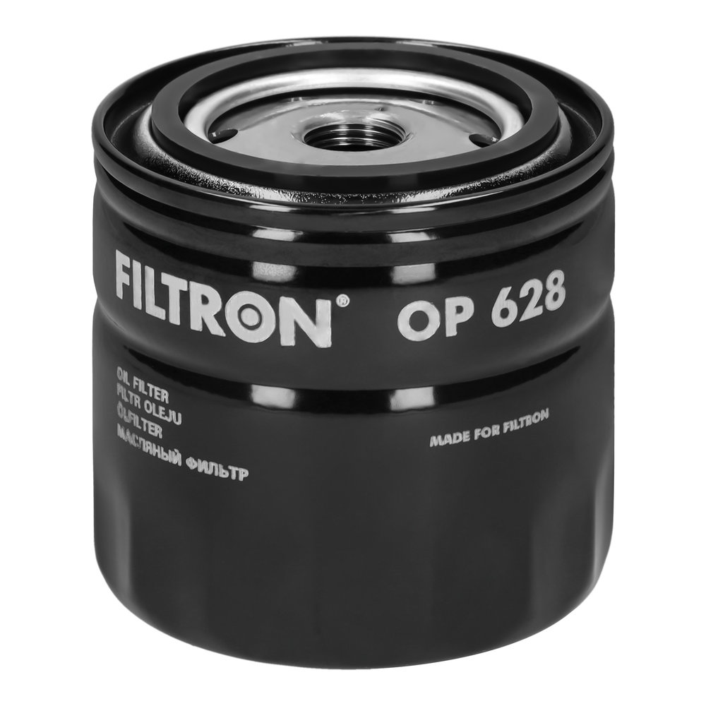FILTRON Oliefilter op628 Påskruet 96mm 3/4-16 UNF for PIAGGIO CHRYSLER MITSUBISHI