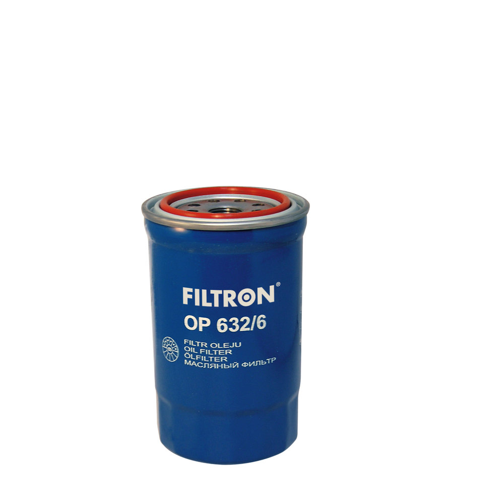 FILTRON Oliefilter op6326 Påskruet 146mm 3/4-16 UNF for HYUNDAI
