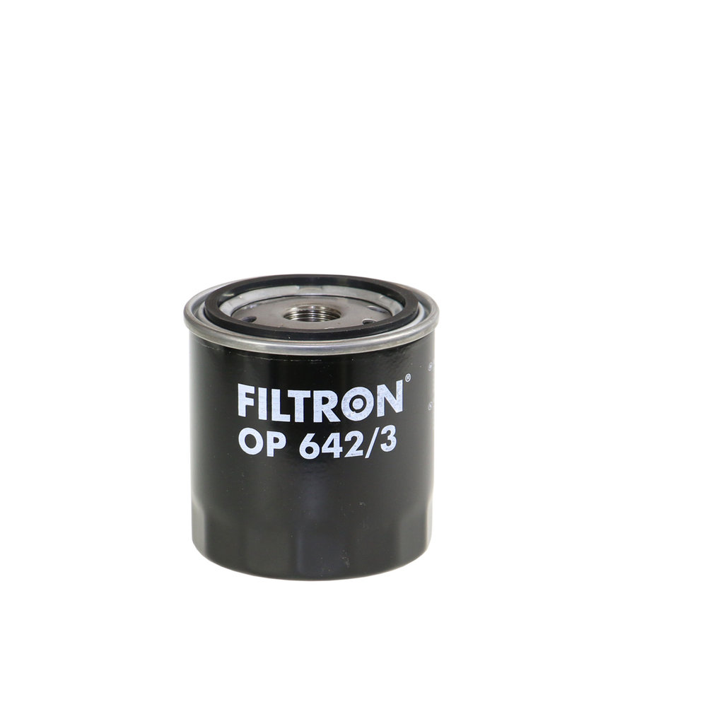 FILTRON Oliefilter op6423 Påskruet 89mm M20x1.5 for NISSAN RENAULT SUZUKI