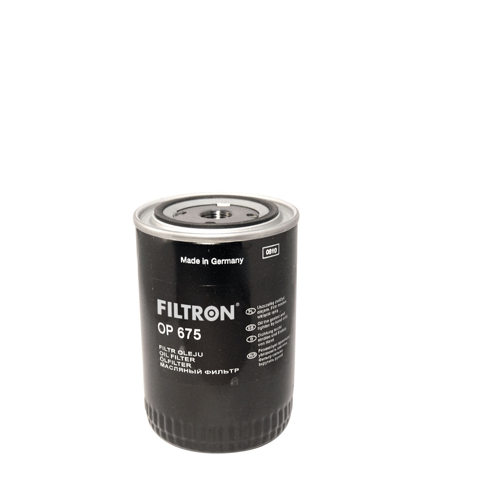 FILTRON Oliefilter op675 Påskruet 142mm 3/4-16 UNF for FORD MAZDA