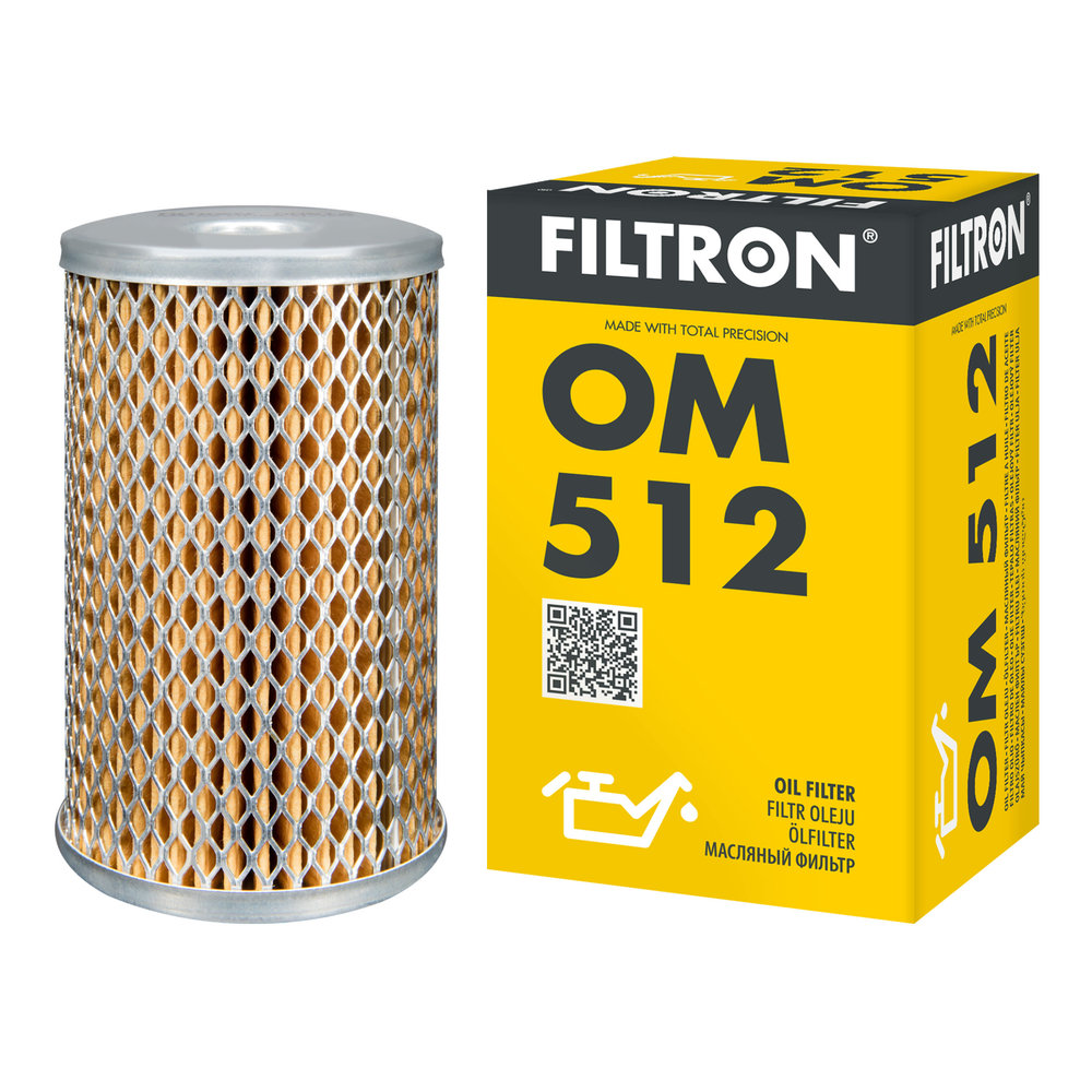 FILTRON Hydraulikfilter, styretøj om512 for DAF VOLVO BMW IVECO FORD GENERAL MOTORS GMC VAG ENGESA MERCEDES-BENZ RENAULT MAN STEYR RENAULT TRUCKS