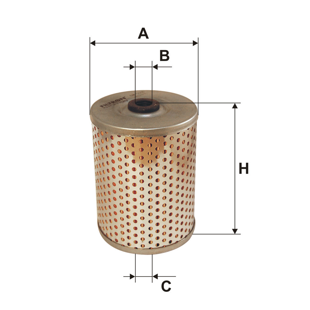 FILTRON Filter, arbejdshydraulik om528