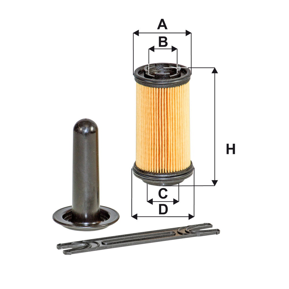FILTRON Ureafilter UE 730/4 for DAF IVECO VOLVO ISUZU CHRYSLER FIAT MAN HYUNDAI RENAULT TRUCKS