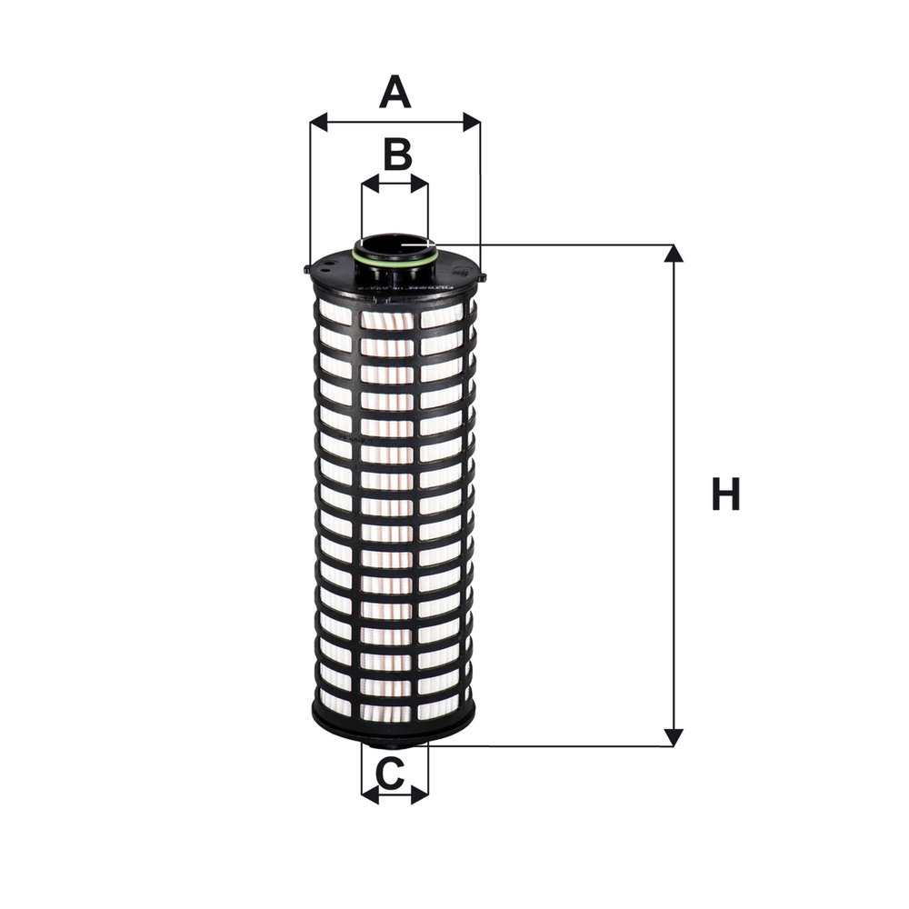 FILTRON OE 693/2 110mm for IVECO