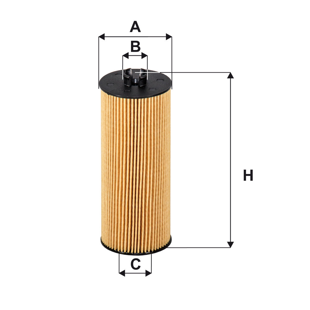 FILTRON Oliefilter oe6778 Filterindsats height_mm_209|Højde [mm]|144 outer_diameter_1_mm_978|Yderdiameter 1 [mm]|58 inner_diameter_1_mm_995|Inder diam