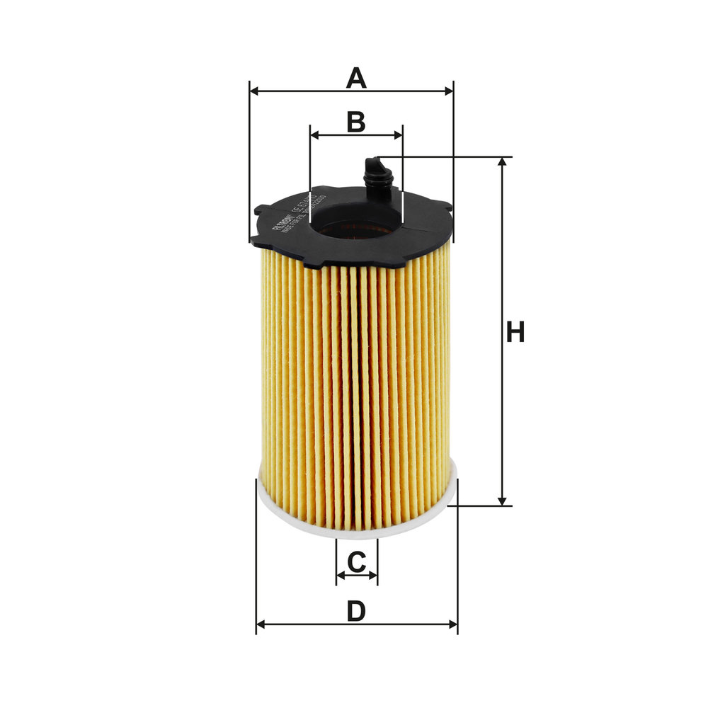 FILTRON Oliefilter oe67410 Filterindsats height_mm_209|Højde [mm]|122 outer_diameter_1_mm_978|Yderdiameter 1 [mm]|72 outer_diameter_2_mm_979|Yderdiame