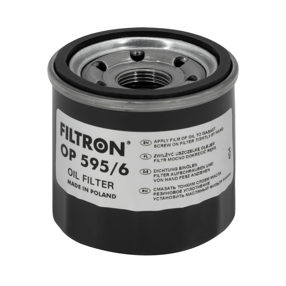 FILTRON Oliefilter op5956 Påskruet 67mm M20x1.5-6H for MAZDA MERCURY