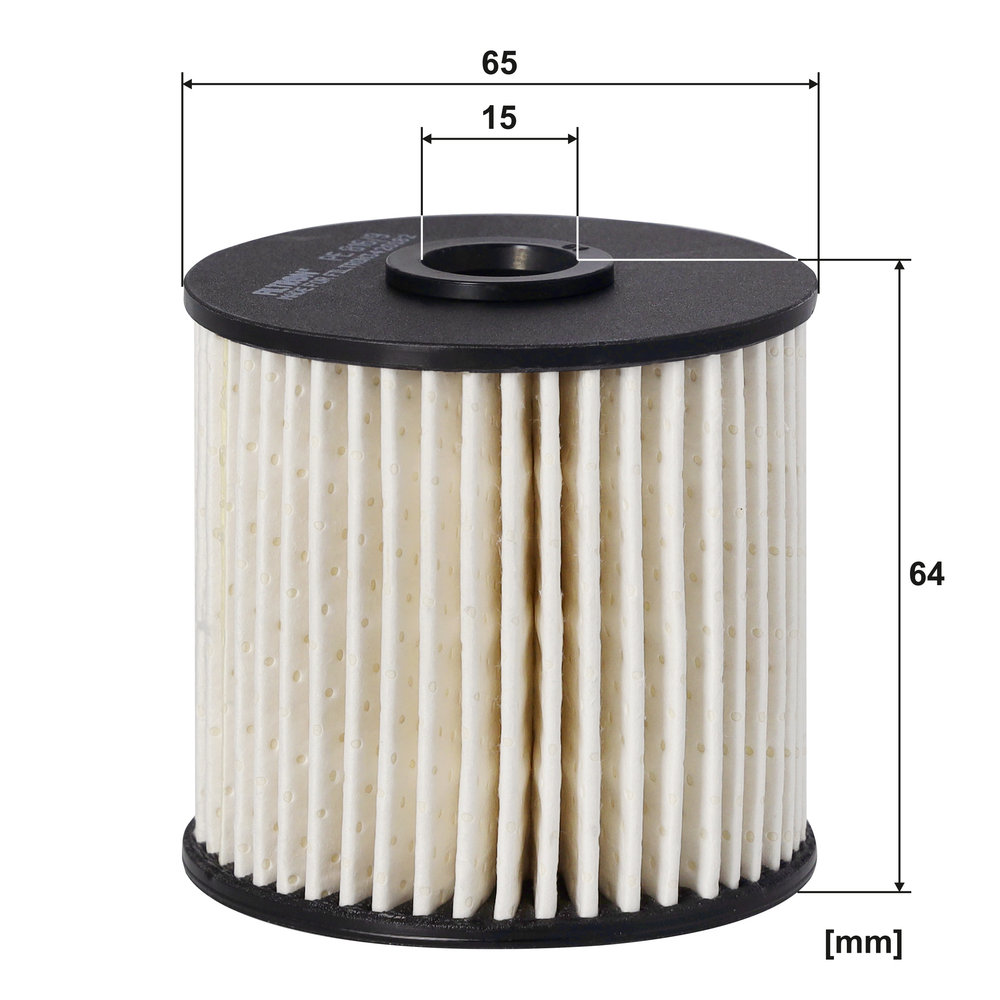 FILTRON Brændstof-filter pe8169 Filterindsats height_mm_209|Højde [mm]|64 inner_diameter_mm_496|Indvendig diameter [mm]|15 outer_diameter_mm_497|Yderd
