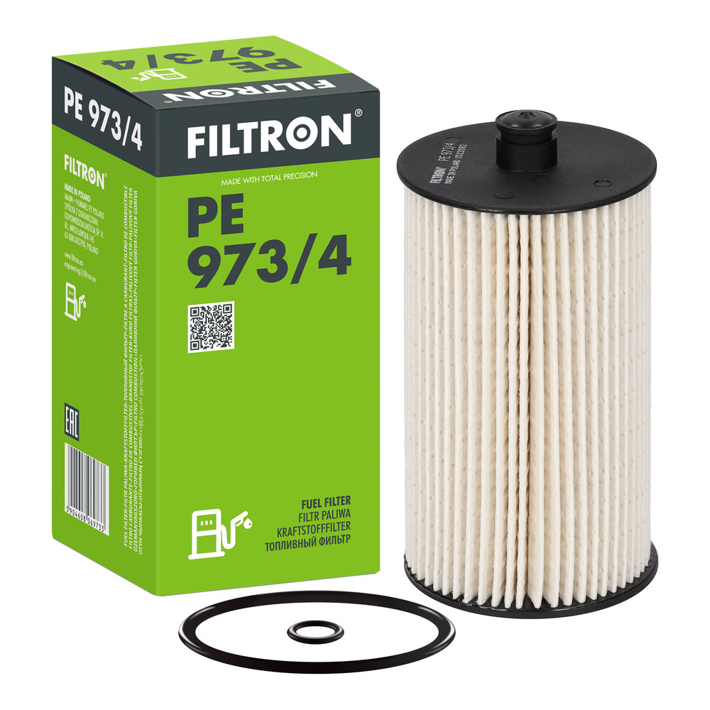 FILTRON Brændstof-filter PE 973/4 Filterindsats height_mm_209|Højde [mm]|132 inner_diameter_mm_496|Indvendig diameter [mm]|17 outer_diameter_mm_497|Yd