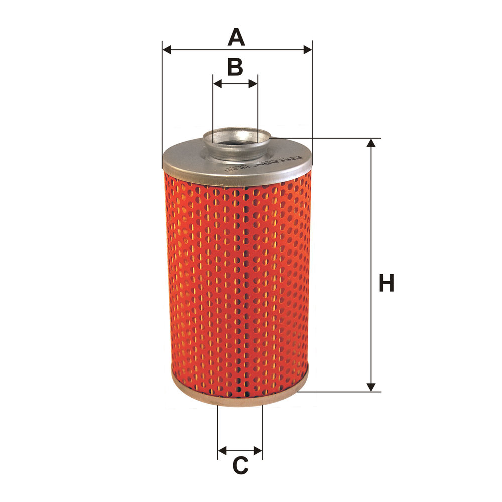 FILTRON pm801 84mm for RENAULT TRUCKS