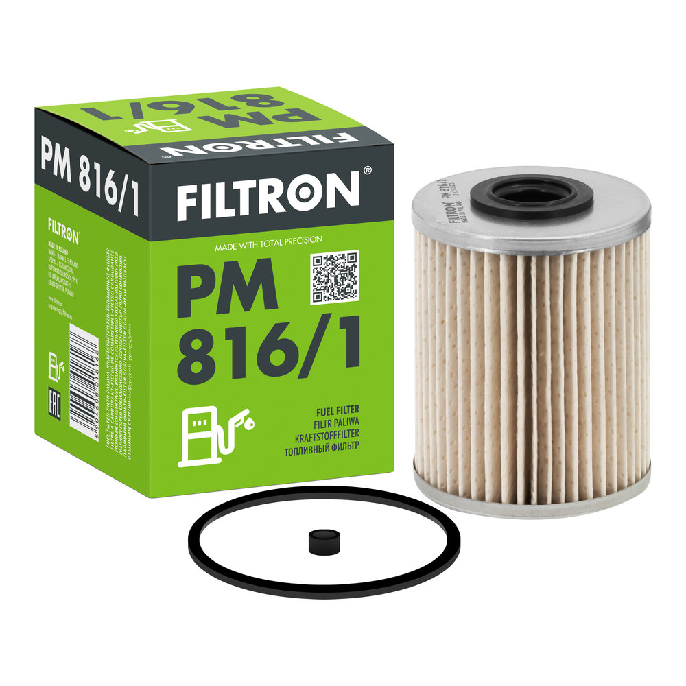 FILTRON Brændstof-filter PM 816/1 Filterindsats height_mm_209|Højde [mm]|92 outer_diameter_mm_497|Yderdiameter [mm]|70 inner_diameter_1_mm_995|Inder d