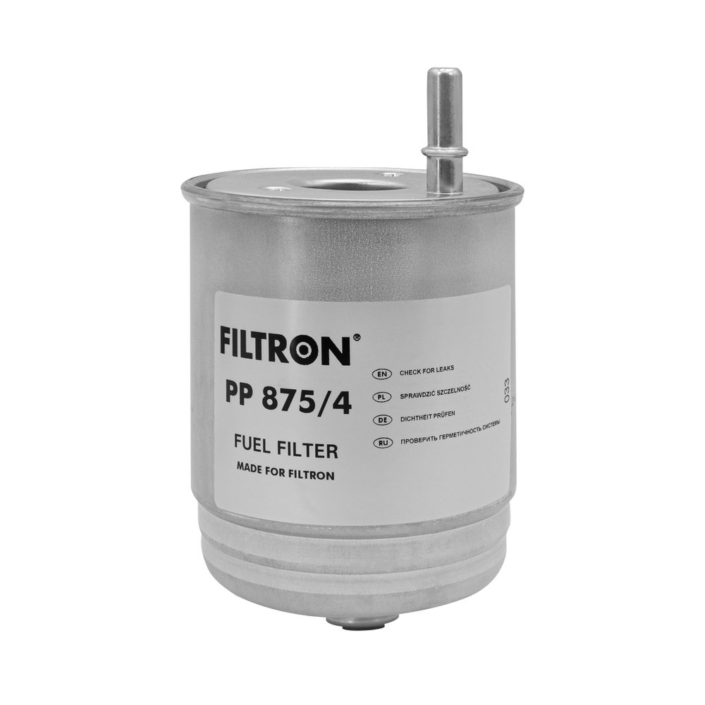 FILTRON Brændstof-filter PP 875/4 Lednings 164mm for KIA