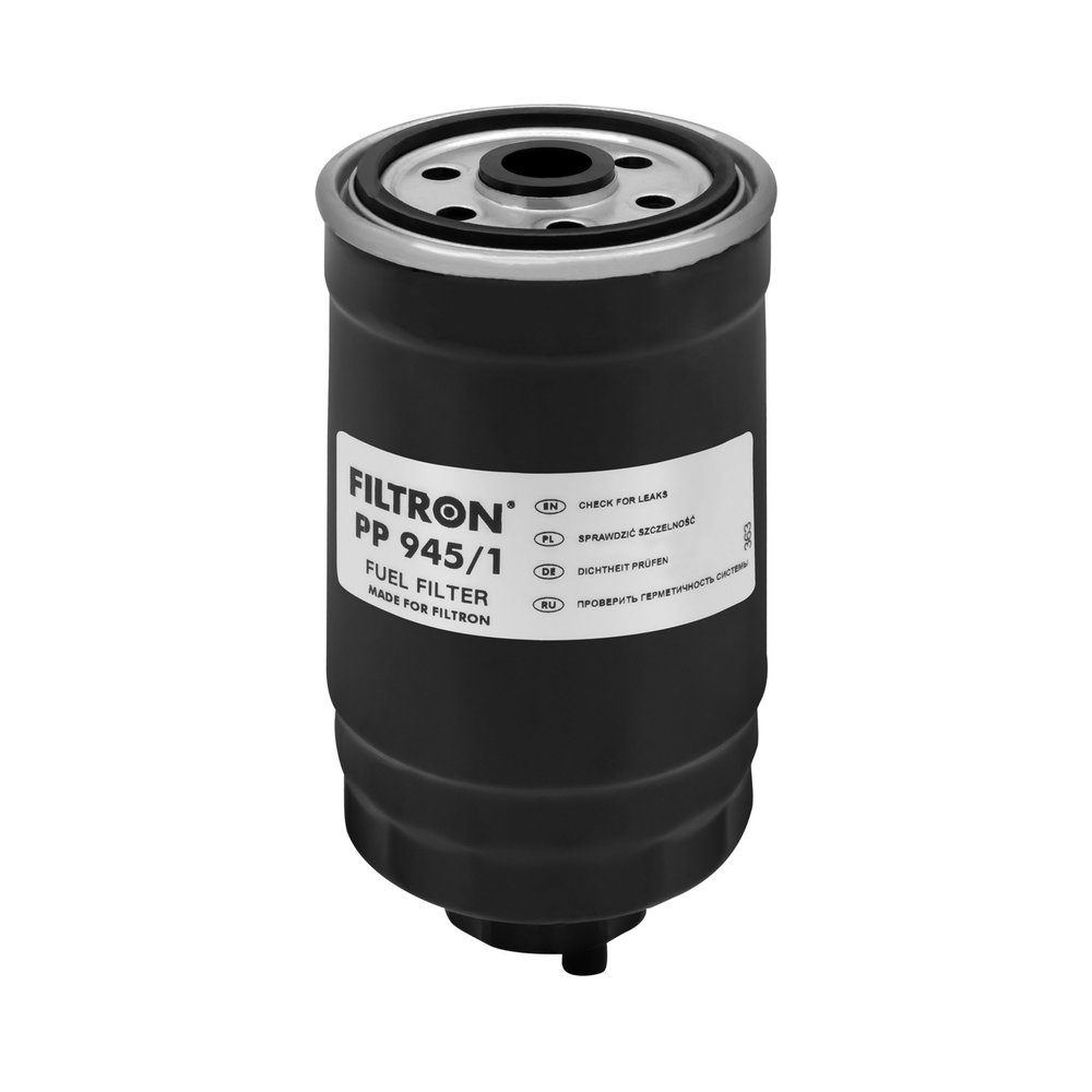 FILTRON Brændstof-filter PP 945/1 Påskruet 166mm M12x1.5-6H for CHRYSLER