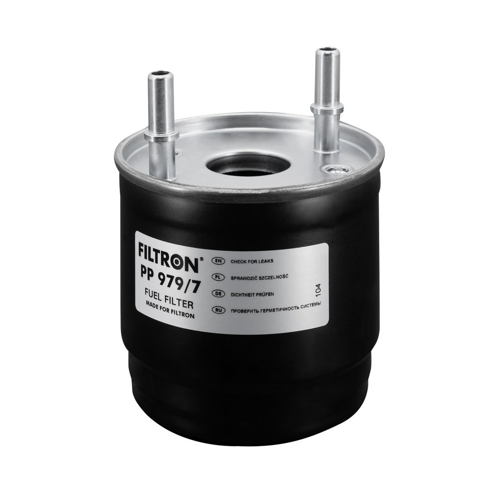 FILTRON Brændstof-filter PP 979/7 Lednings 136mm for KIA