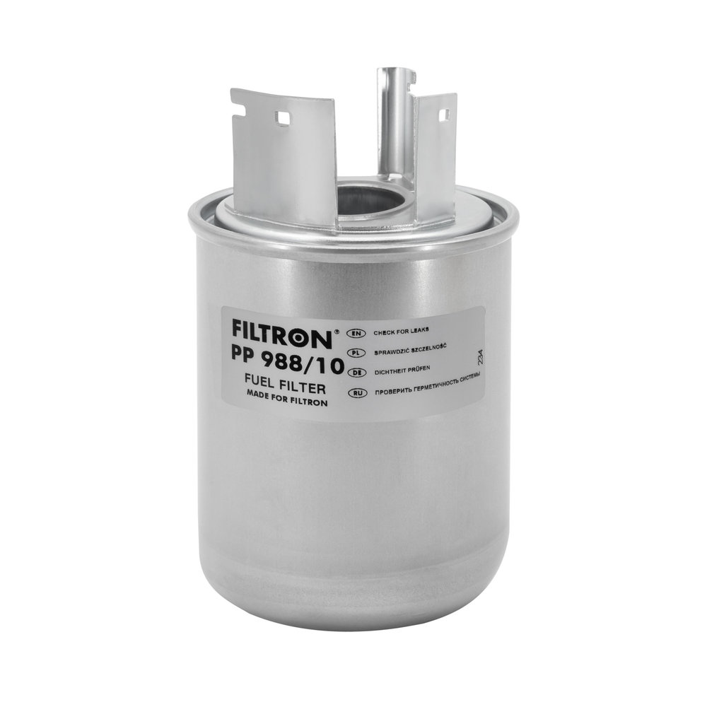 FILTRON Brændstof-filter PP 988/10 Lednings 159mm for NISSAN