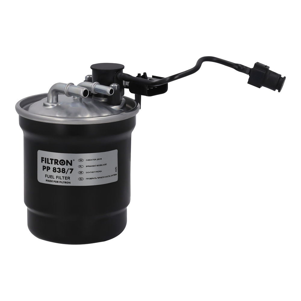 FILTRON Brændstof-filter PP 838/7 Lednings 161mm for FORD