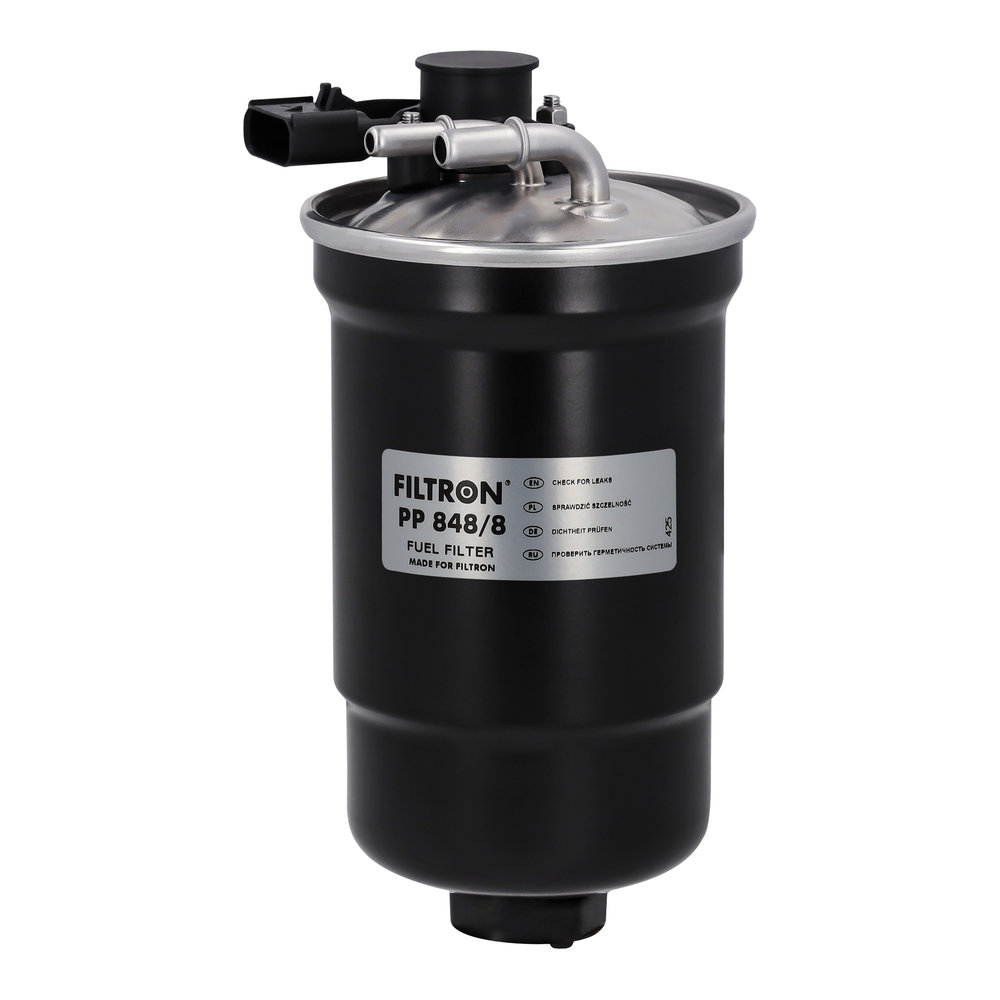 FILTRON Brændstof-filter PP 848/8 Lednings 221mm for FORD VAG