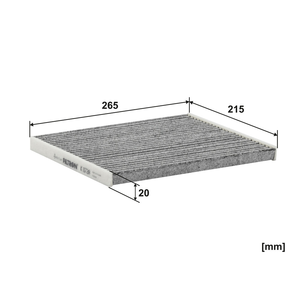FILTRON Kabineluftfilter k1172a for OPEL GENERAL MOTORS FIAT