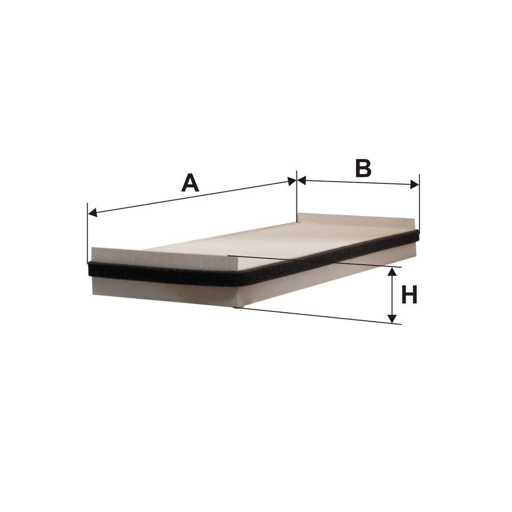 FILTRON Kabineluftfilter k1131 for RENAULT