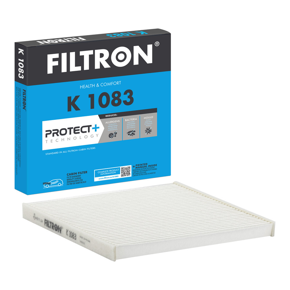 FILTRON Kabineluftfilter k1083 for SUBARU TOYOTA