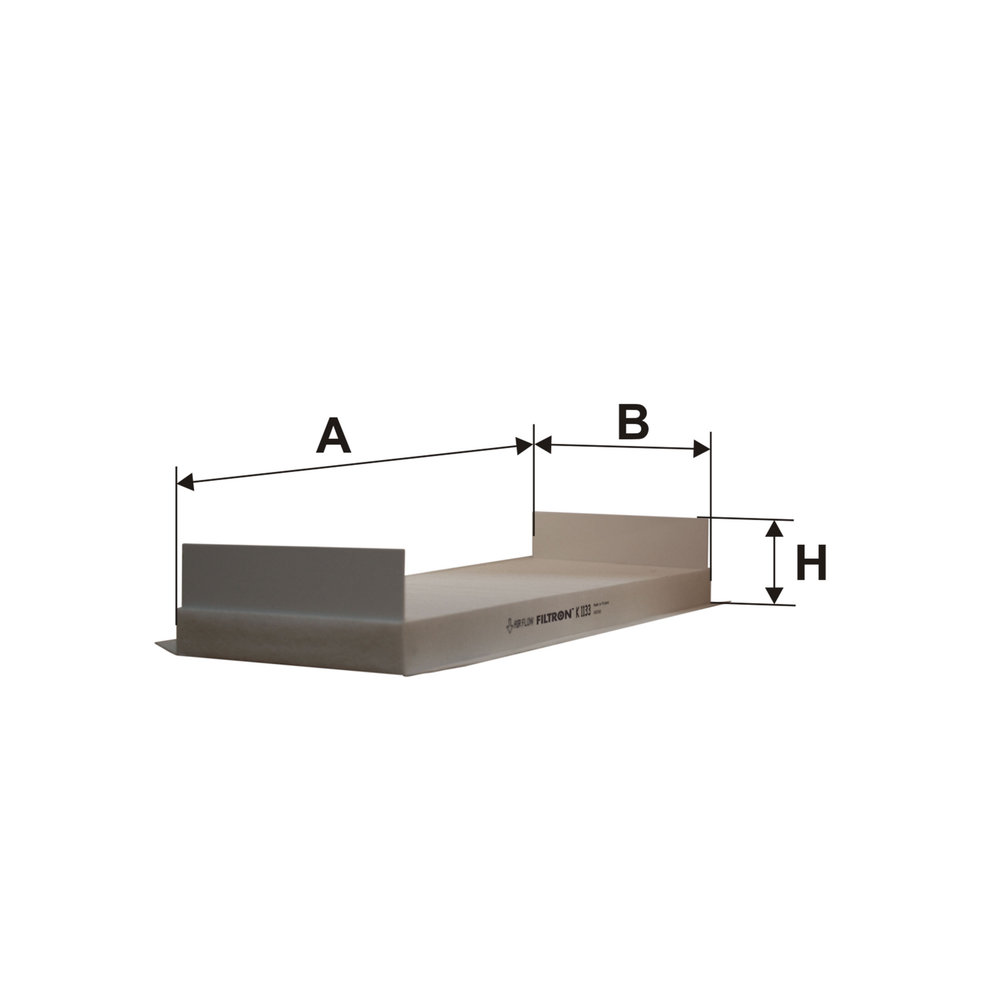 FILTRON k1133 for MAN