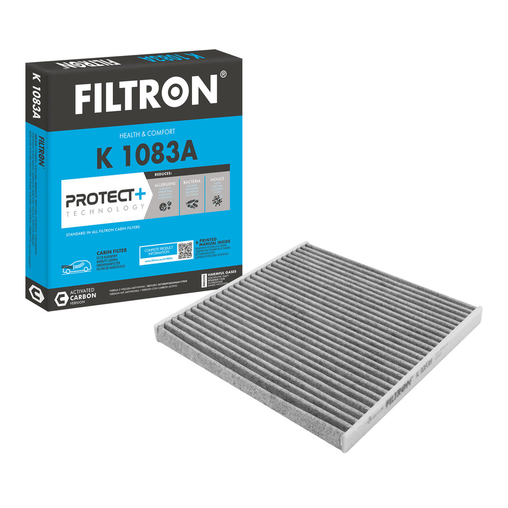 FILTRON Kabineluftfilter k1083a for SUBARU TOYOTA GREAT WALL