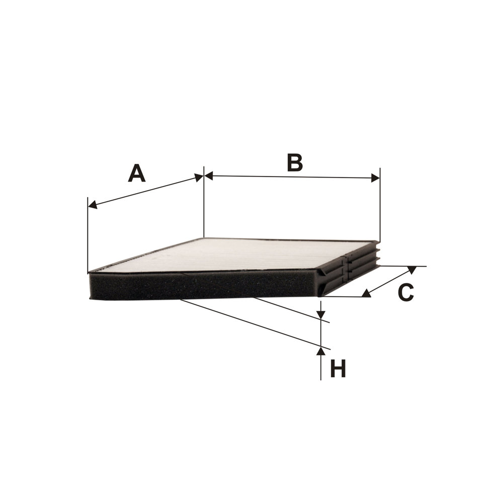 FILTRON Kabineluftfilter k1011 for DAEWOO