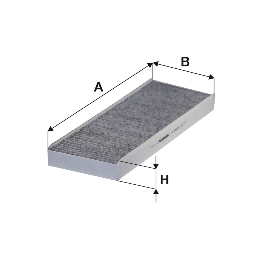 FILTRON k1042a for MERCEDES-BENZ