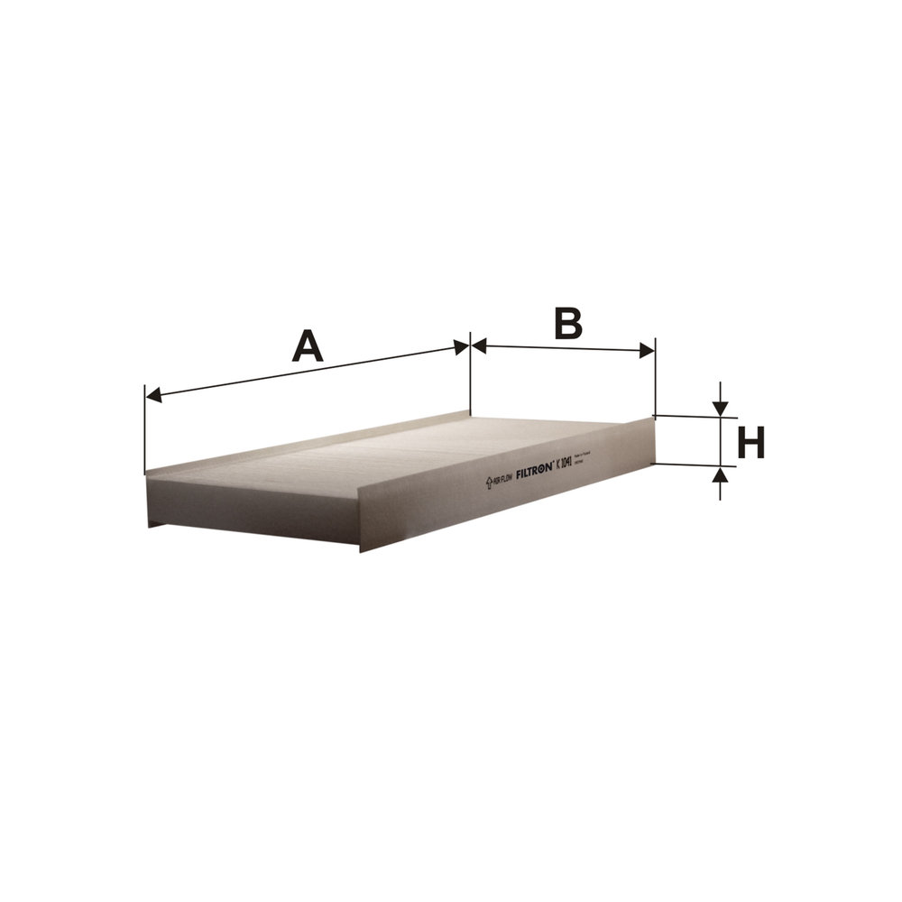 FILTRON k1041 for MAN