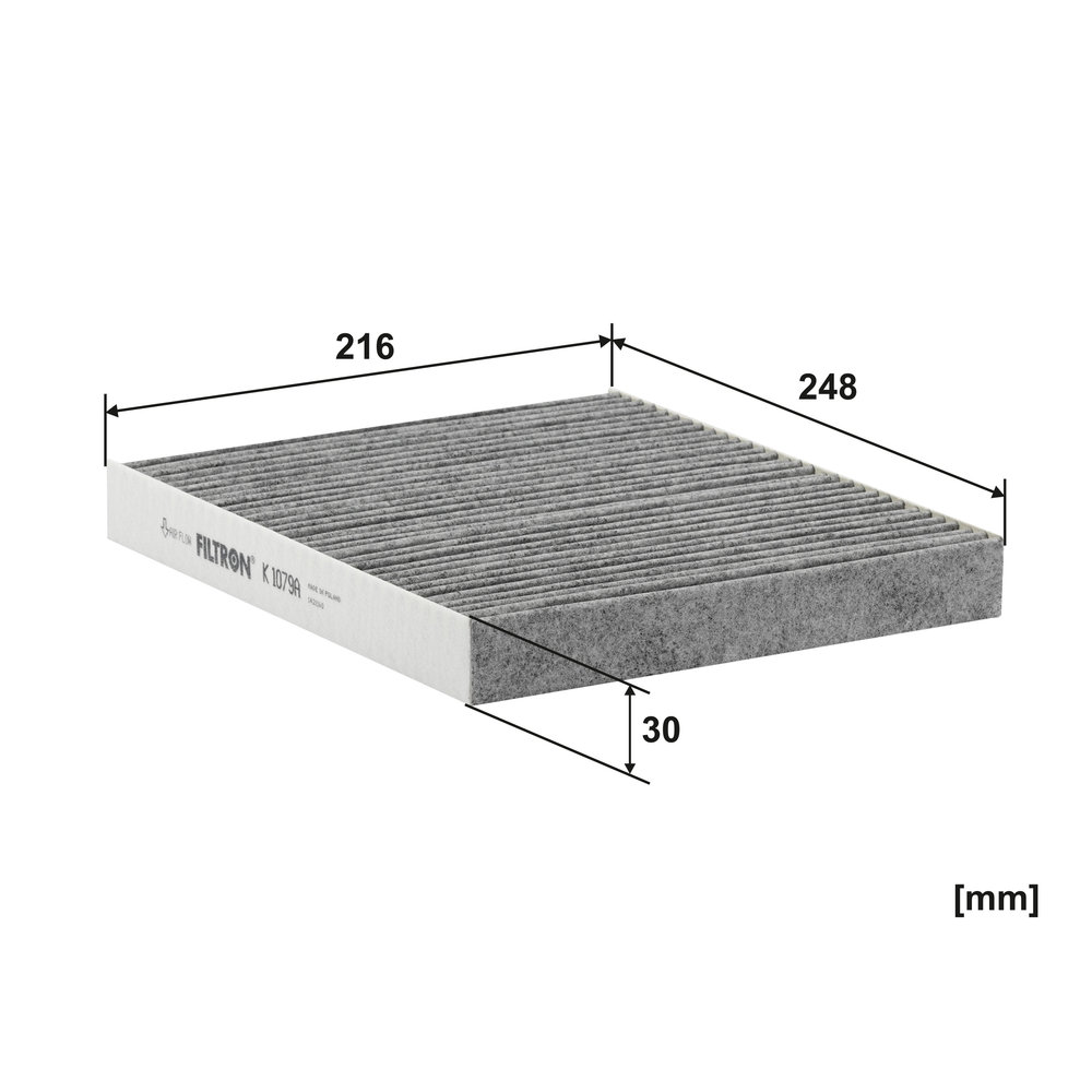 FILTRON Kabineluftfilter k1079a for MERCEDES-BENZ VAG