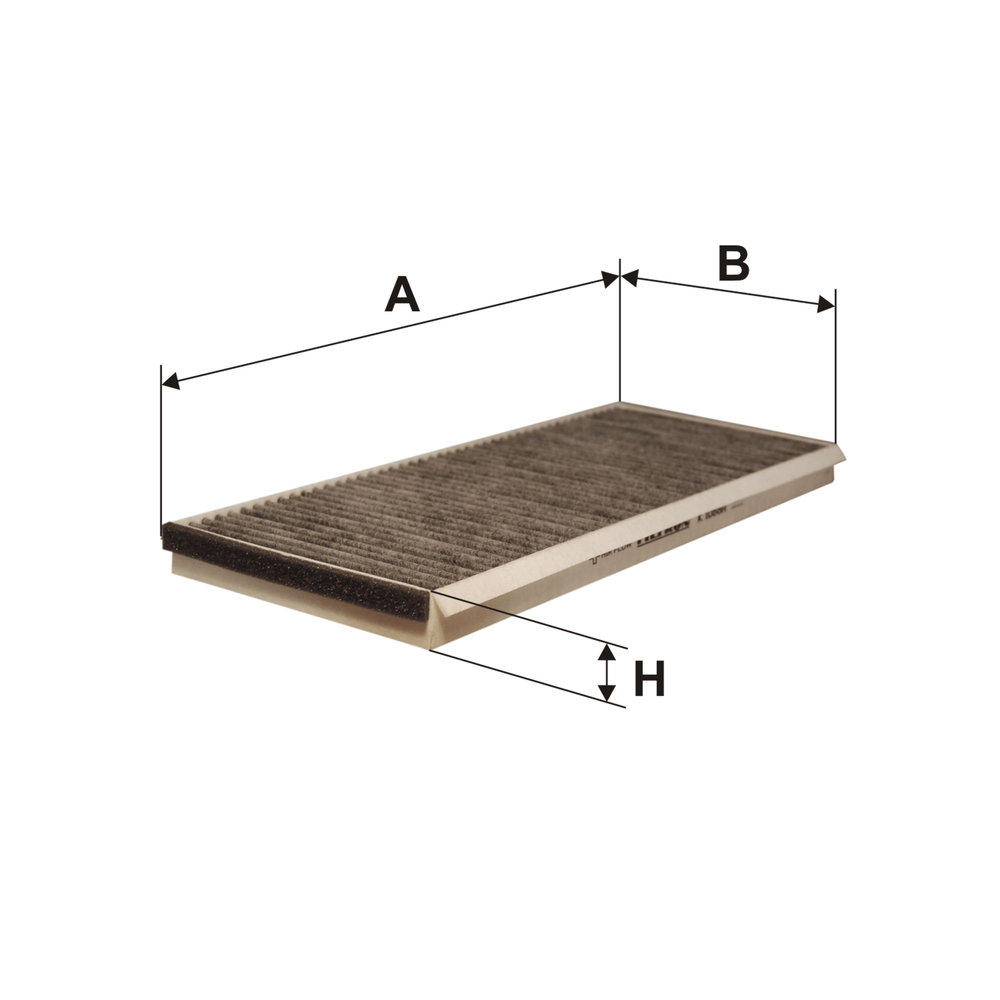 FILTRON Kabineluftfilter k1088a for MERCEDES-BENZ
