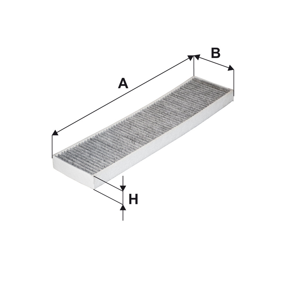 FILTRON Kabineluftfilter k1119a for BMW