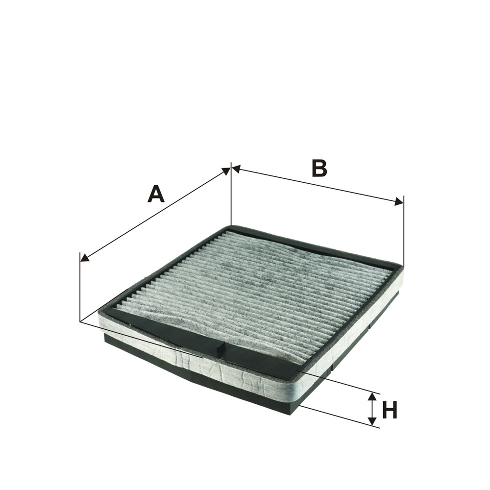 FILTRON Kabineluftfilter k1126a for VOLVO