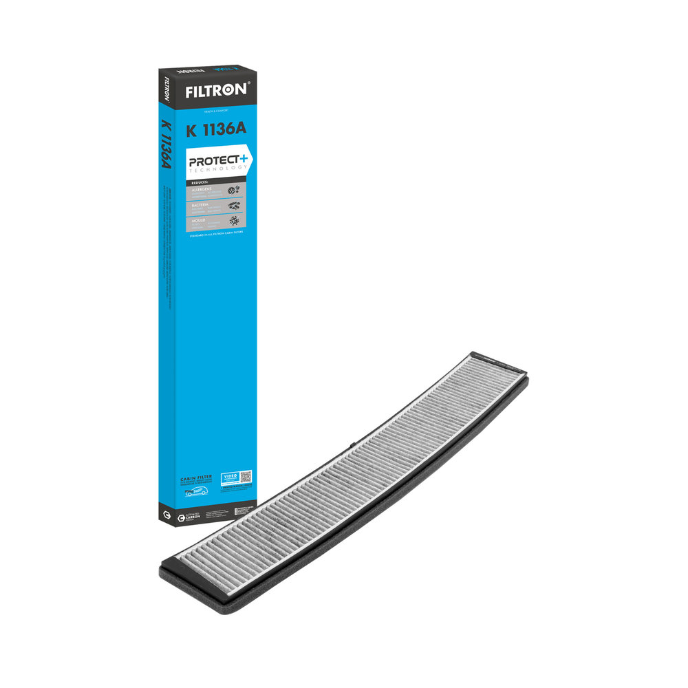 FILTRON Kabineluftfilter k1136a for BMW