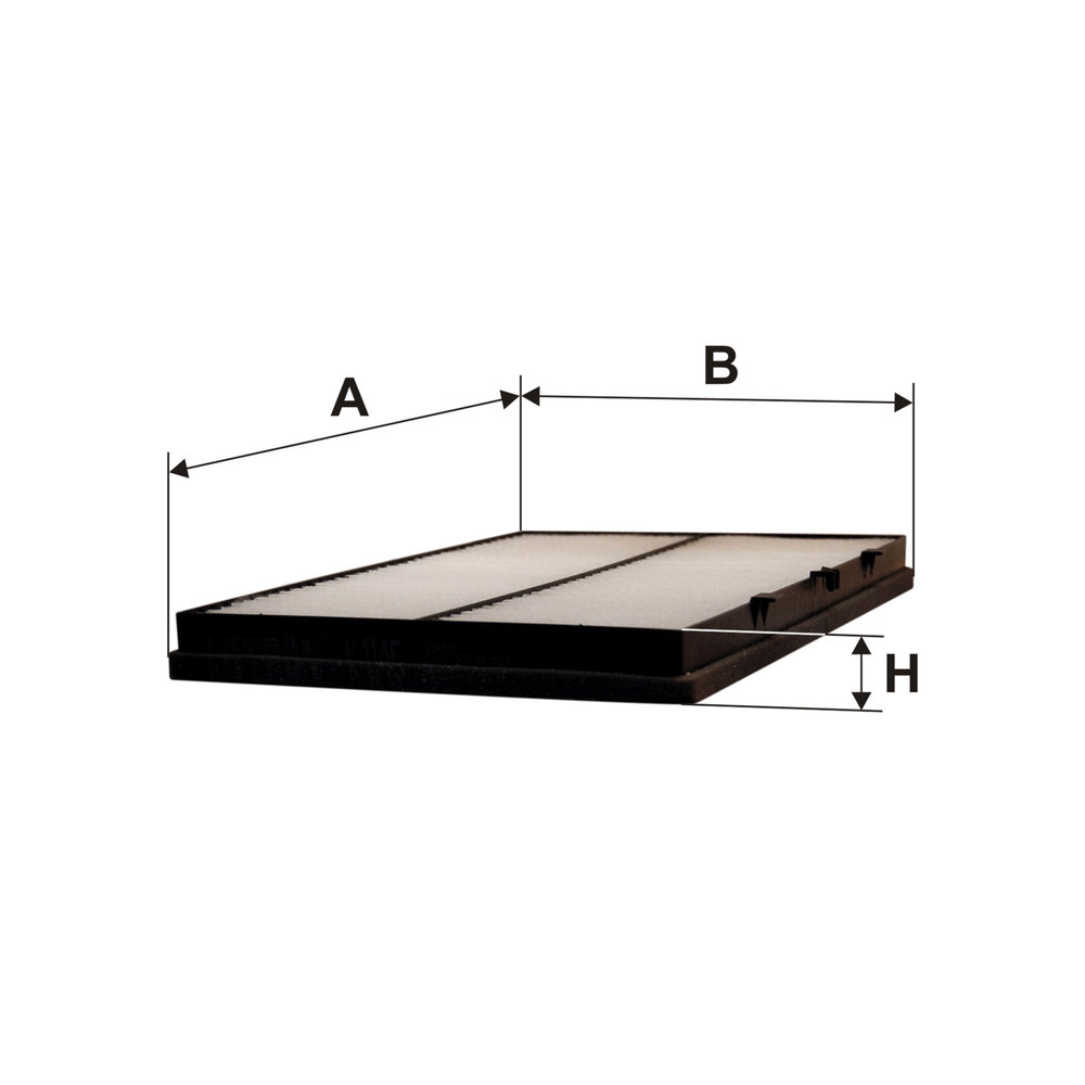 FILTRON Kabineluftfilter k1145 for ROVER