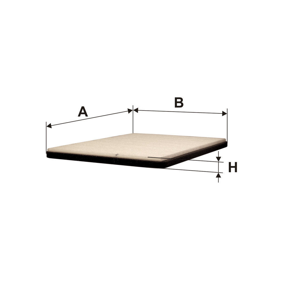 FILTRON Kabineluftfilter k1157 for HONDA