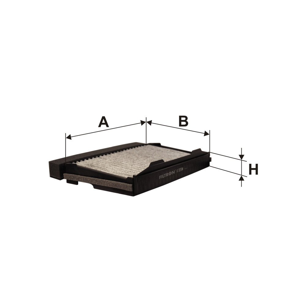 FILTRON Kabineluftfilter k1159a for SAAB