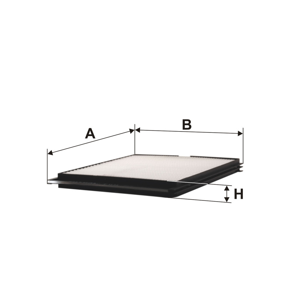 FILTRON Kabineluftfilter k1174 for NISSAN