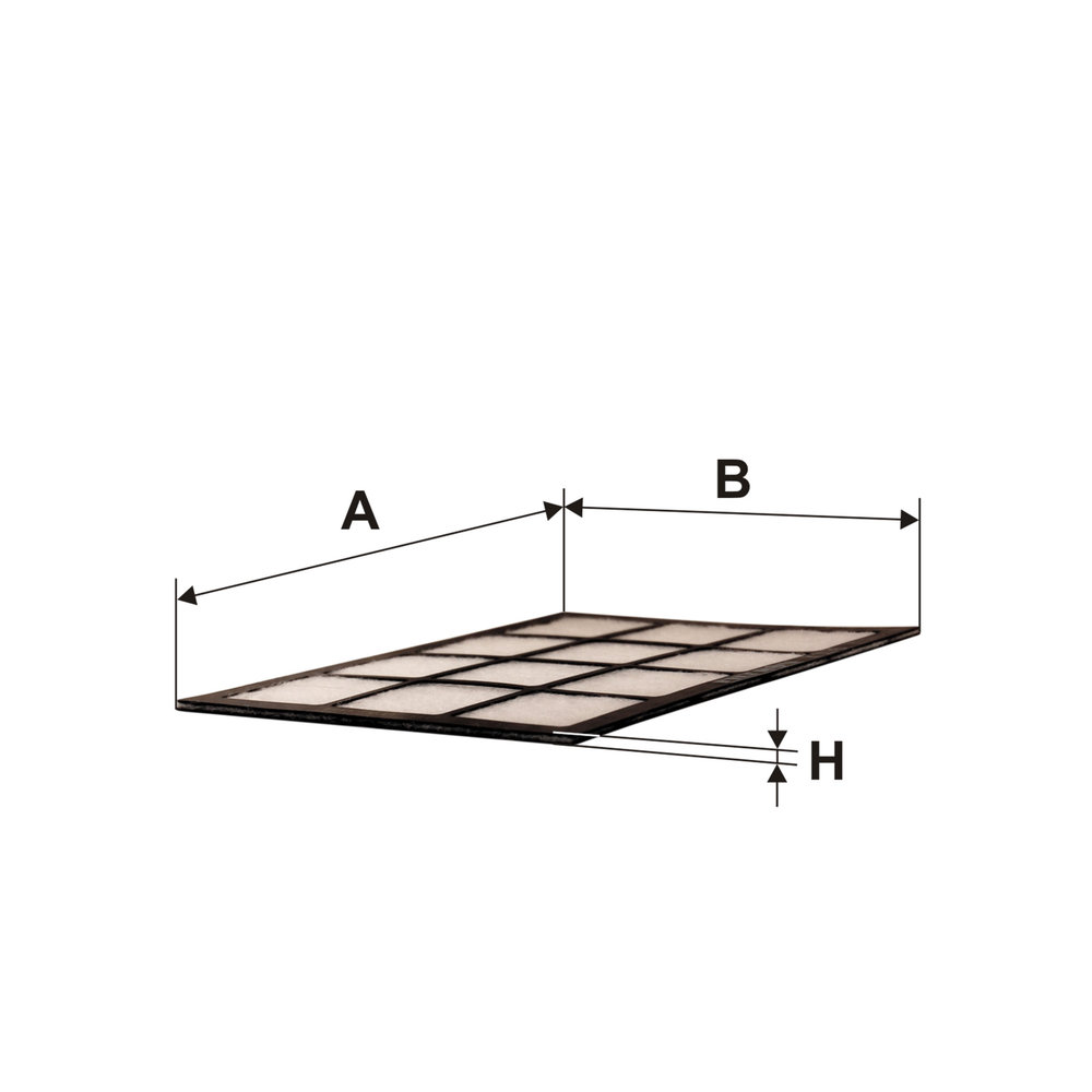 FILTRON Kabineluftfilter k1176 for FIAT