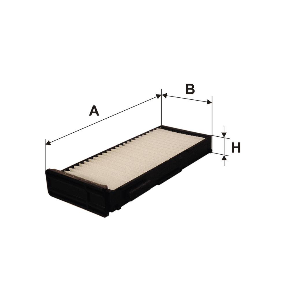 FILTRON Kabineluftfilter k11802x for MITSUBISHI