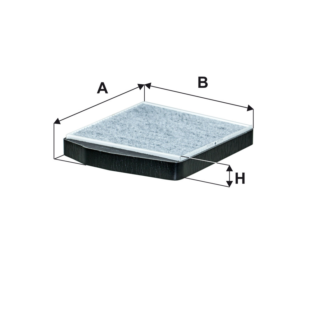 FILTRON Kabineluftfilter k1226a for VOLVO