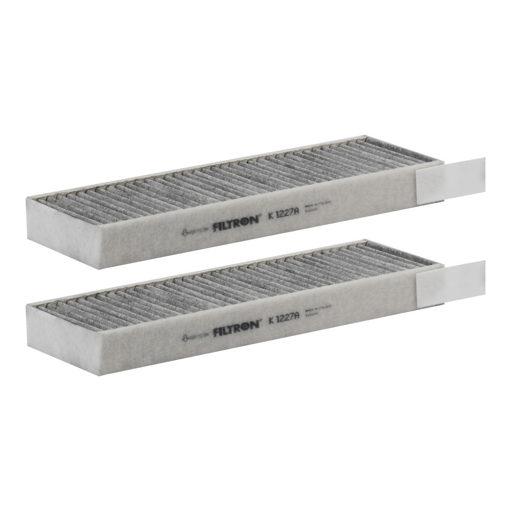 FILTRON Kabineluftfilter k1227a2x for PEUGEOT OPEL CITROËN FIAT TOYOTA